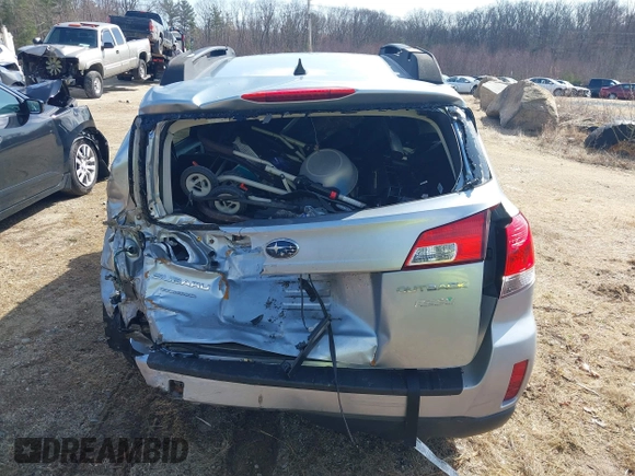 2013 Subaru Outback Limited с VIN 4S4BRBJC0D3321426, выставлен на аукционе IAAI как лот 41913786 с пробегом 168 199 миль миль и . История ставок и продаж доступна на DreamBid. Изображение 16.