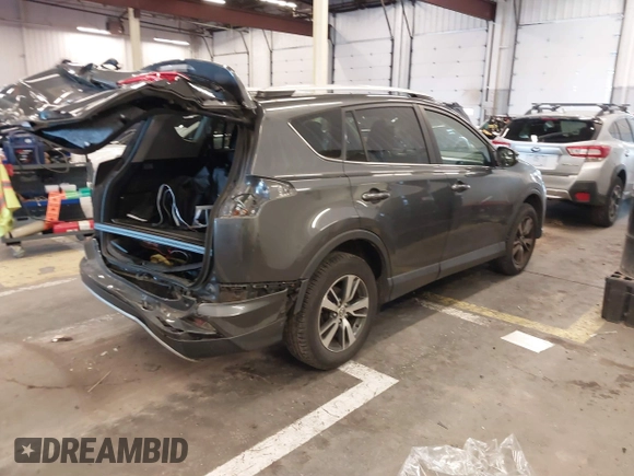 2016 Toyota RAV4 XLE с VIN JTMRFREV9GJ068851, выставлен на аукционе IAAI как лот 41806313 с пробегом 84 507 миль миль и . История ставок и продаж доступна на DreamBid. Изображение 4.