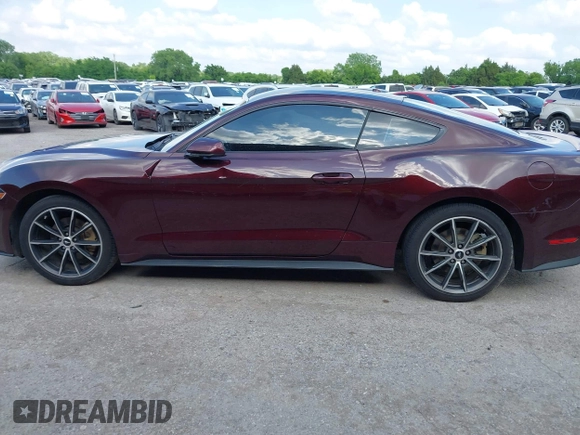 2018 Ford Mustang EcoBoost с VIN 1FA6P8THXJ5159642, выставлен на аукционе IAAI как лот 42280082 с пробегом 89 520 миль миль и . История ставок и продаж доступна на DreamBid. Изображение 14.