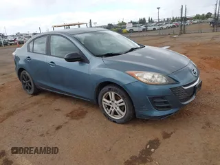 2010 Mazda 3 i Touring with VIN JM1BL1SF2A1235227, listed as a IAAI auction lot 42242555 with 197,793 mi miles and . Bid and sale history available at DreamBid. Image 1.