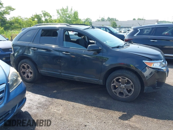 2014 Ford Edge SE with VIN 2FMDK4GC2EBB33542, listed as a IAAI auction lot 42562870 with 205,364 mi miles and . Bid and sale history available at DreamBid. Image 13.