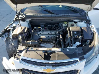 2015 Chevrolet Cruze LT with VIN 1G1PC5SB2F7268204, listed as a Copart auction lot 84710314 with 111,832 mi miles and Salvage Title. Bid and sale history available at carsss.com. Image 12.