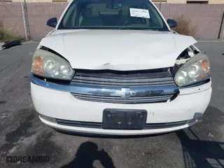 2005 Chevrolet Malibu LT with VIN 1G1ZU54835F176465, listed as a IAAI auction lot 41637509 with 116,373 mi miles. Bid and sale history available at carsss.com. Image 6.