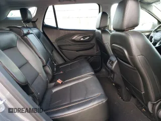 2020 GMC Terrain SLT with VIN 3GKALVEX6LL345320, listed as a Copart auction lot 84639284 with 57,412 mi miles and Salvage Title. Bid and sale history available at DreamBid. Image 11.