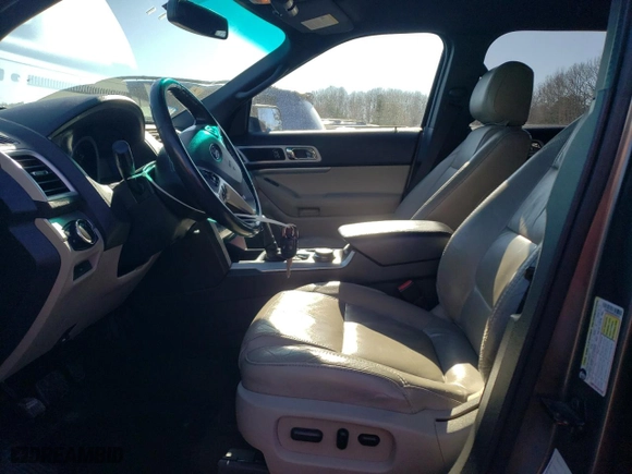2011 Ford Explorer XLT with VIN 1FMHK8D80BGA66534, listed as a Copart auction lot 47542095 with 232,320 mi miles and Clean Title. Bid and sale history available at carsss.com. Image 7.