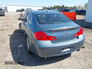 2008 Infiniti G35 Journey с VIN JNKBV61E48M224379, выставлен на аукционе IAAI как лот 41976783 с пробегом Не указан миль и . История ставок и продаж доступна на DreamBid. Изображение 3.
