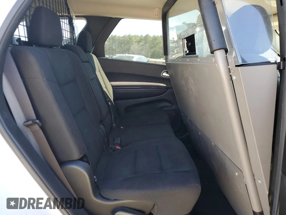 2019 Dodge Durango Pursuit with VIN 1C4RDJFG4KC793035, listed as a Copart auction lot 49139165 with 77,144 mi miles and Clean title. Bid and sale history available at DreamBid. Image 11.