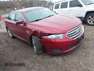 2016 Ford Taurus SEL with VIN 1FAHP2E84GG156087, listed as a IAAI auction lot 40849248 with 85,773 mi miles and . Bid and sale history available at DreamBid. Image 1.