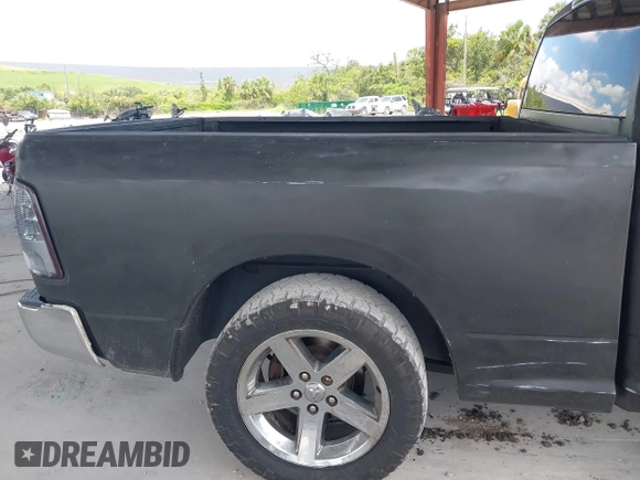 2013 Ram 1500 Express with VIN 3C6JR6AT0DG507821, listed as a IAAI auction lot 42708345 with 183,346 mi miles and . Bid and sale history available at DreamBid. Image 12.