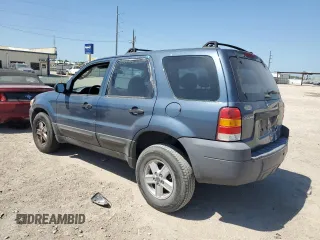 2005 Ford Escape XLS Value with VIN 1FMYU02Z75KB20193, listed as a Copart auction lot 52898665 with 121,166 mi miles and Salvage Title. Bid and sale history available at carsss.com. Image 2.