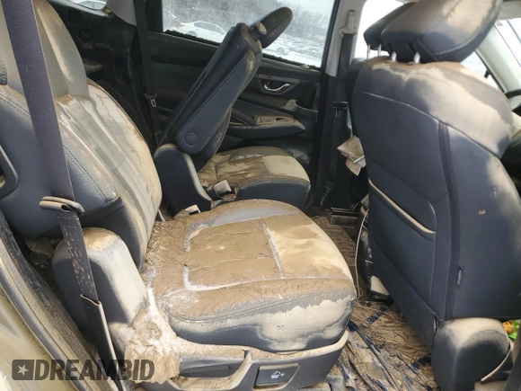 2023 Subaru Ascent Onyx with VIN 4S4WMAHD2P3454654, listed as a Copart auction lot 85914684 with Not provided miles and Salvage title. Bid and sale history available at DreamBid. Image 12.