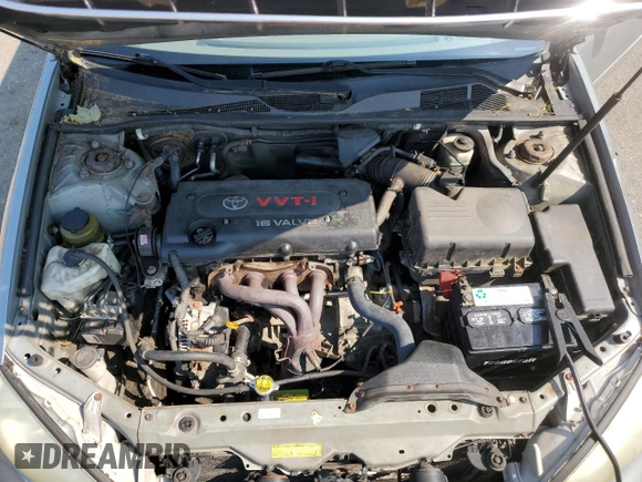 2005 Toyota Camry LE with VIN 4T1BE30K95U590370, listed as a Copart auction lot 63141505 with 238,510 mi miles and Salvage title. Bid and sale history available at DreamBid. Image 11.