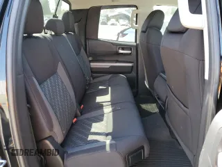 2021 Toyota Tundra SR with VIN 5TFRY5F1XMX298311, listed as a Copart auction lot 51500425 with 19,182 mi miles and Salvage title. Bid and sale history available at DreamBid. Image 10.