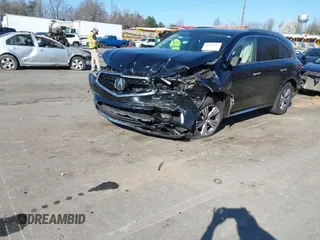 2019 Acura MDX с VIN 5J8YD4H33KL033106, выставлен на аукционе IAAI как лот 41764107 с пробегом 72 770 миль миль и . История ставок и продаж доступна на DreamBid. Изображение 19.