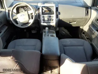 2010 Ford Edge SEL with VIN 2FMDK3JC1ABA48768, listed as a Copart auction lot 47838175 with 88,660 mi miles and Salvage Title. Bid and sale history available at carsss.com. Image 8.