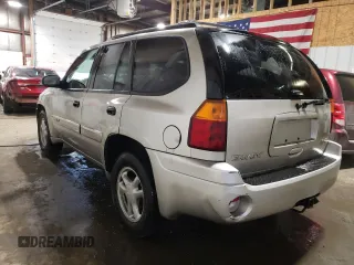 2004 GMC Envoy SLE with VIN 1GKDT13S542381709, listed as a Copart auction lot 54505255 with 163,288 mi miles and Clean Title. Bid and sale history available at carsss.com. Image 2.