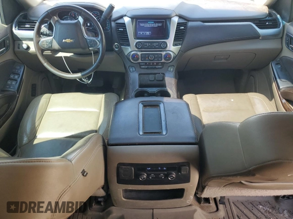 2020 Chevrolet Tahoe LT с VIN 1GNSCBKC8LR308690, выставлен на аукционе Copart как лот 49348265 с пробегом 128 203 миль миль и Списание • Salvage title. История ставок и продаж доступна на DreamBid. Изображение 8.