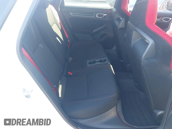2023 Honda Civic Type R z VIN JHMFL5G48PX001422, wystawiony jako IAAI lot #41064411 z przebiegiem 20 895 mil mil oraz . Historia ofert i sprzedaży dostępna na DreamBid. Obrazek 8.