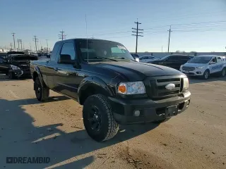 2007 Ford Ranger XL with VIN 1FTYR14U87PA84601, listed as a Copart auction lot 88708545 with 137,503 mi miles and Salvage Title. Bid and sale history available at carsss.com. Image 11.