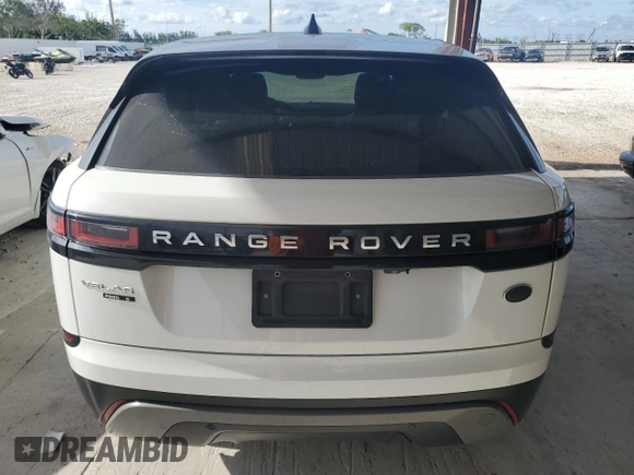 2018 Land Rover Range Rover Velar S with VIN SALYB2RX6JA731299, listed as a Copart auction lot 64388265 with 113,783 mi miles and Clean title. Bid and sale history available at DreamBid. Image 6.