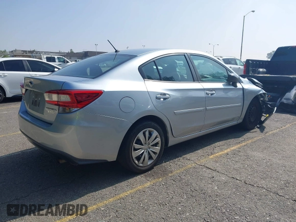 2017 Subaru Impreza z VIN 4S3GKAA69H1618425, wystawiony jako IAAI lot #42339469 z przebiegiem 113 054 mil mil oraz . Historia ofert i sprzedaży dostępna na DreamBid. Obrazek 4.