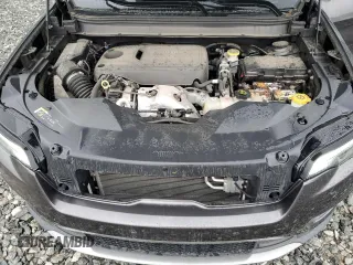 2019 Jeep Cherokee Limited with VIN 1C4PJMDN9KD169907, listed as a Copart auction lot 58623505 with 62,659 mi miles and Salvage title. Bid and sale history available at DreamBid. Image 12.
