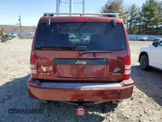 2008 Jeep Liberty Sport z VIN 1J8GN28K58W257772, wystawiony jako Copart lot #49958345 z przebiegiem 172 453 mil mil oraz Szkoda całkowita • Salvage title. Historia ofert i sprzedaży dostępna na DreamBid. Obrazek 6.