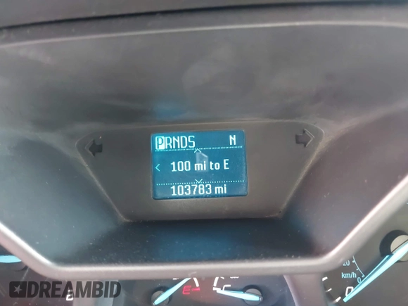 2017 Ford Transit Connect XLT с VIN NM0LS7F79H1327620, выставлен на аукционе IAAI как лот 41809511 с пробегом 103 783 миль миль и . История ставок и продаж доступна на DreamBid. Изображение 15.