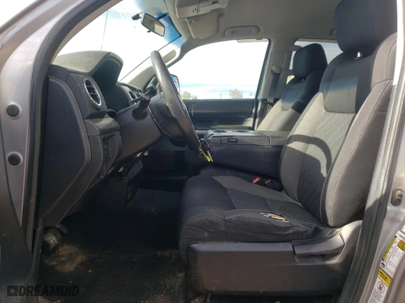 2014 Toyota Tundra 4WD Truck SR with VIN 5TFCY5F16EX017533, listed as a Copart auction lot 72614084 with 489,457 mi miles and Clean Title. Bid and sale history available at carsss.com. Image 7.
