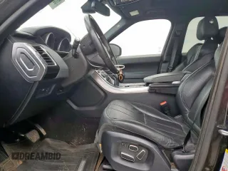 2014 Land Rover Range Rover Sport HSE с VIN SALWR2WF2EA394697, выставлен на аукционе Copart как лот 60116245 с пробегом 127 583 миль миль и Чистый • Clean title. История ставок и продаж доступна на DreamBid. Изображение 7.