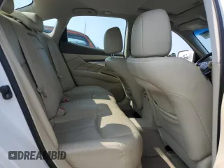 2012 Infiniti M37 with VIN JN1BY1APXCM335334, listed as a Copart auction lot 62503434 with 62,761 mi miles and Salvage Title. Bid and sale history available at carsss.com. Image 10.