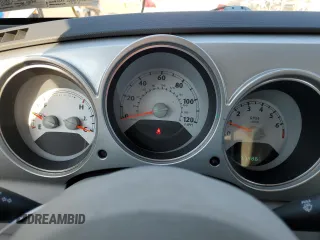 2006 Chrysler PT Cruiser with VIN 3A4FY48B46T257281, listed as a Copart auction lot 75913324 with 71,486 mi miles and Salvage Title. Bid and sale history available at carsss.com. Image 9.