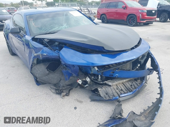 2020 Chevrolet Camaro 1LS z VIN 1G1FA1RX0L0105759, wystawiony jako IAAI lot #39965924 z przebiegiem 19 182 mil mil oraz . Historia ofert i sprzedaży dostępna na DreamBid. Obrazek 6.