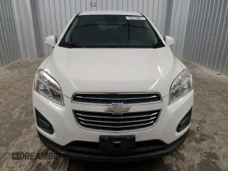 2016 Chevrolet Trax LS with VIN KL7CJNSB5GB750897, listed as a Copart auction lot 45356735 with 100,316 mi miles and Clean Title. Bid and sale history available at carsss.com. Image 5.