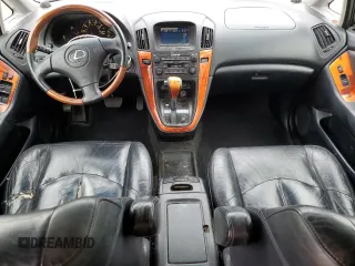 2002 Lexus RX 300 with VIN JTJHF10UX20276082, listed as a Copart auction lot 71266754 with 224,421 mi miles and Salvage Title. Bid and sale history available at carsss.com. Image 8.