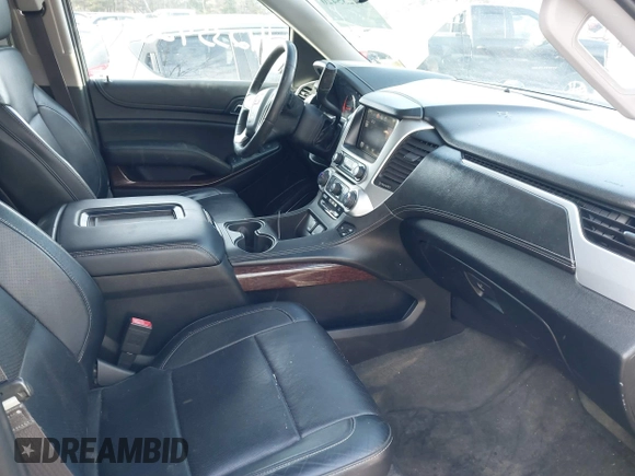 2015 GMC Yukon XL SLT with VIN 1GKS2HKC9FR159164, listed as a IAAI auction lot 41708822 with 136,730 mi miles. Bid and sale history available at carsss.com. Image 5.