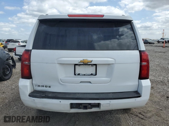 2015 Chevrolet Tahoe LT with VIN 1GNSCBKC7FR120585, listed as a Copart auction lot 49105195 with 139,451 mi miles and Clean Title. Bid and sale history available at DreamBid. Image 6.