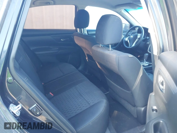 2016 Nissan Altima S with VIN 1N4AL3APXGC261224, listed as a IAAI auction lot 42011052 with 46,218 mi miles and . Bid and sale history available at DreamBid. Image 8.