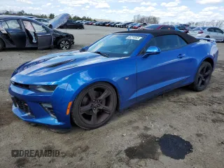 2016 Chevrolet Camaro 2SS with VIN 1G1FH3D70G0171555, listed as a Copart auction lot 46776353 with 85,346 mi miles. Bid and sale history available at carsss.com. Image 1.