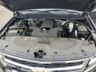 2018 Chevrolet Suburban LT with VIN 1GNSCHKC9JR243476, listed as a Copart auction lot 51222775 with 141,633 mi miles and Clean Title. Bid and sale history available at carsss.com. Image 12.
