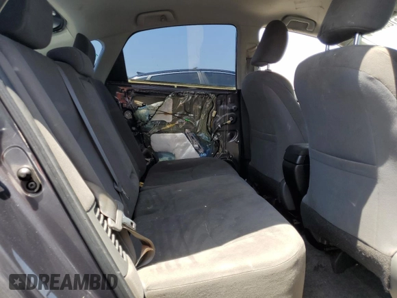 2014 Toyota Prius with VIN JTDKN3DP1E3056795, listed as a Copart auction lot 61605975 with 211,392 mi miles and Salvage title. Bid and sale history available at DreamBid. Image 11.