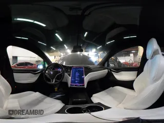 2016 Tesla Model X 70D with VIN 5YJXCBE23GF004941, listed as a IAAI auction lot 41706603 with 108,052 mi miles and . Bid and sale history available at DreamBid. Image 25.