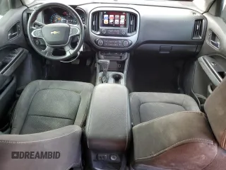2017 Chevrolet Colorado 2WD LT with VIN 1GCGSCEA7H1218454, listed as a Copart auction lot 45153725 with 108,873 mi miles and Salvage title. Bid and sale history available at DreamBid. Image 8.