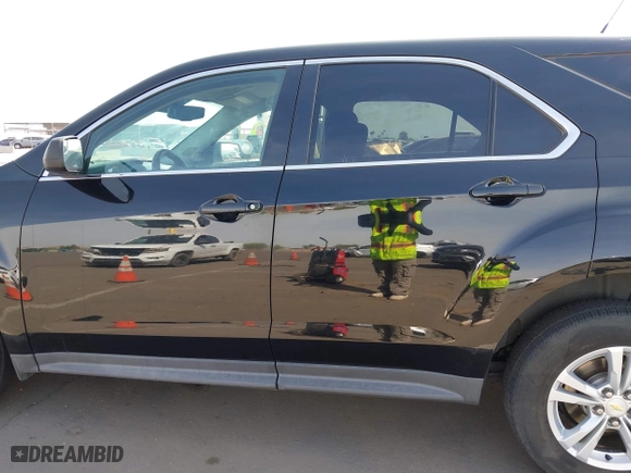 2012 Chevrolet Equinox LS with VIN 2GNALBEKXC6321421, listed as a IAAI auction lot 41815250 with 170,996 mi miles. Bid and sale history available at carsss.com. Image 14.
