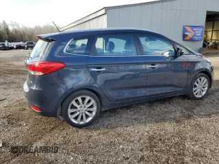 2015 Kia Rondo EX with VIN KNAHU8A30F7122515, listed as a Copart auction lot 82110594 with 65,940 mi miles and Salvage Title. Bid and sale history available at carsss.com. Image 3.