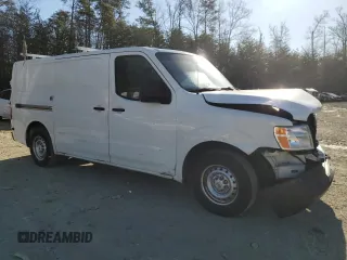 2014 Nissan NV S z VIN 1N6BF0KL9EN108123, wystawiony jako Copart lot #47824075 z przebiegiem 195 767 mil mil oraz Szkoda całkowita • Salvage title. Historia ofert i sprzedaży dostępna na DreamBid. Obrazek 4.