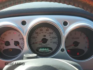 2003 Chrysler PT Cruiser GT z VIN 3C8FY78G93T520488, wystawiony jako Copart lot #46886265 z przebiegiem 137 160 mil mil oraz Szkoda całkowita • Salvage title. Historia ofert i sprzedaży dostępna na DreamBid. Obrazek 9.