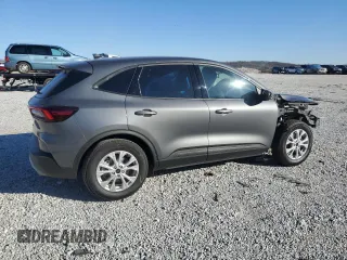 2025 Ford Escape Active with VIN 1FMCU0GN7SUA03150, listed as a Copart auction lot 45898875 with 1,897 mi miles and Salvage Title. Bid and sale history available at carsss.com. Image 3.