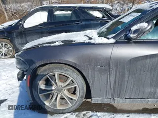 2015 Dodge Charger RT with VIN 2C3CDXCT8FH793301, listed as a IAAI auction lot 41340205 with 129,430 mi miles and . Bid and sale history available at DreamBid. Image 18.