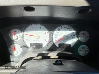 2005 Dodge Ram 2500 SLT with VIN 3D7KS28C75G782335, listed as a Copart auction lot 80124264 with 275,117 mi miles and Salvage Title. Bid and sale history available at carsss.com. Image 8.